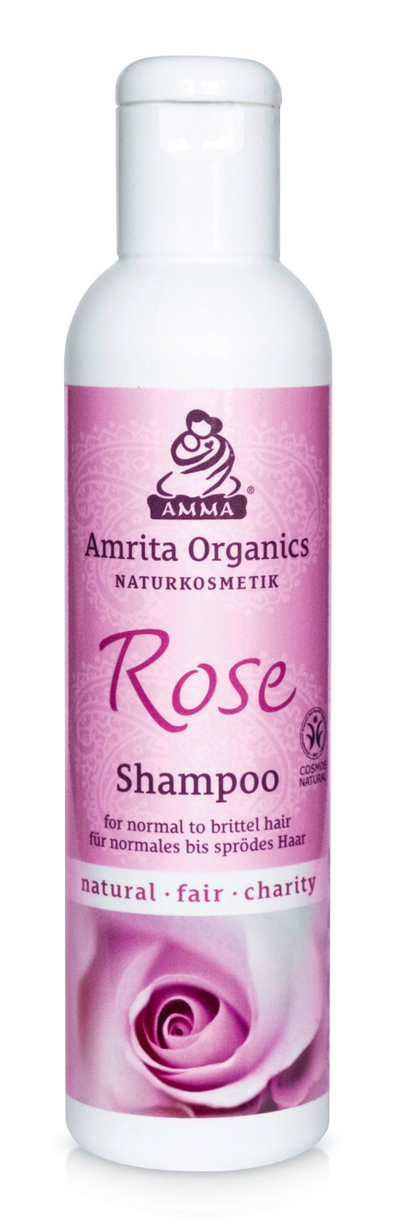 Shampoo Rose