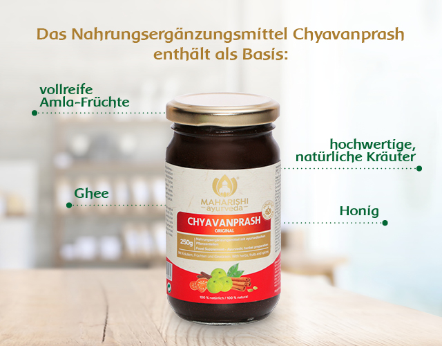 Chyvanaprash Original, Maharishi Ayurveda