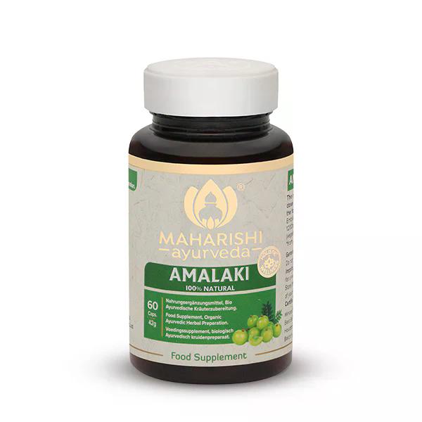 Amalaki, Maharishi, natural