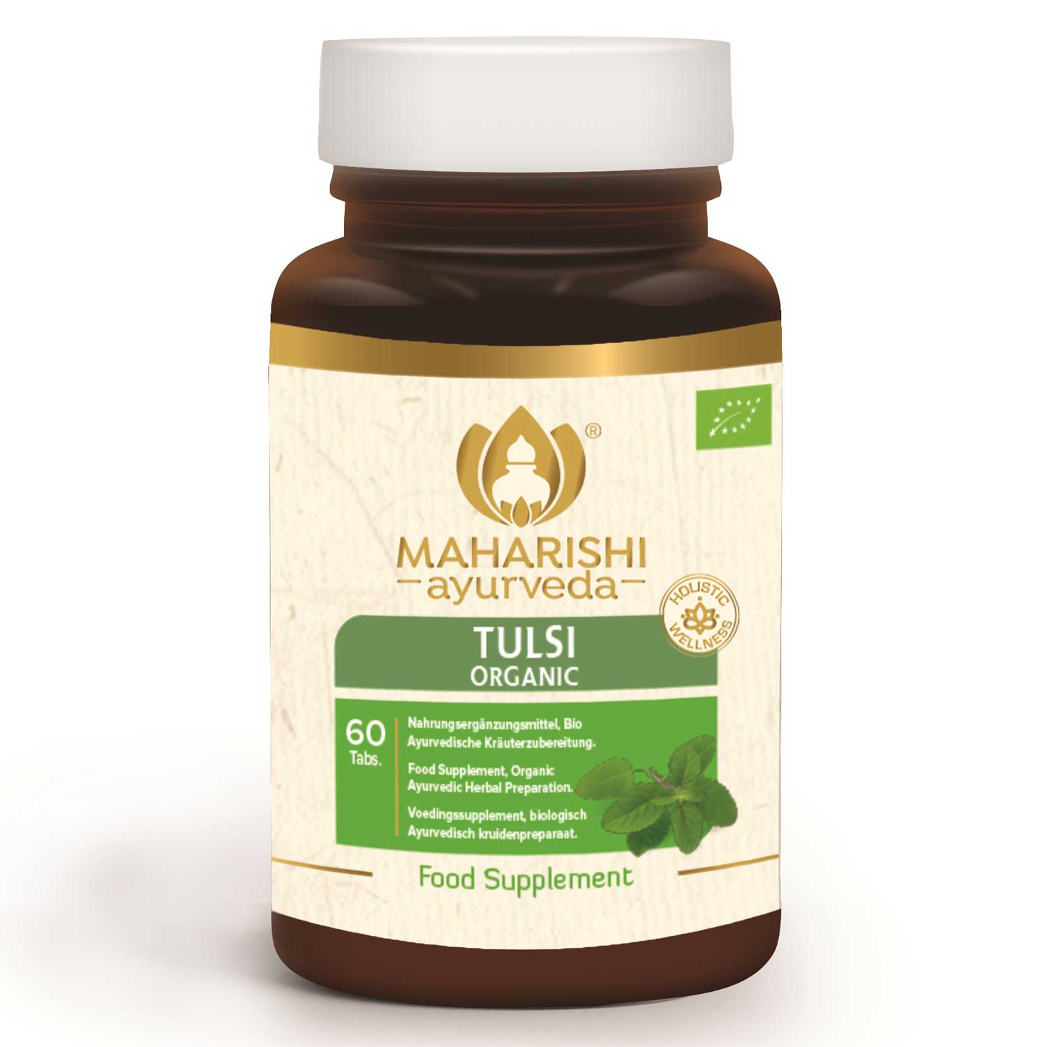 Tulsi, Maharishi, bio