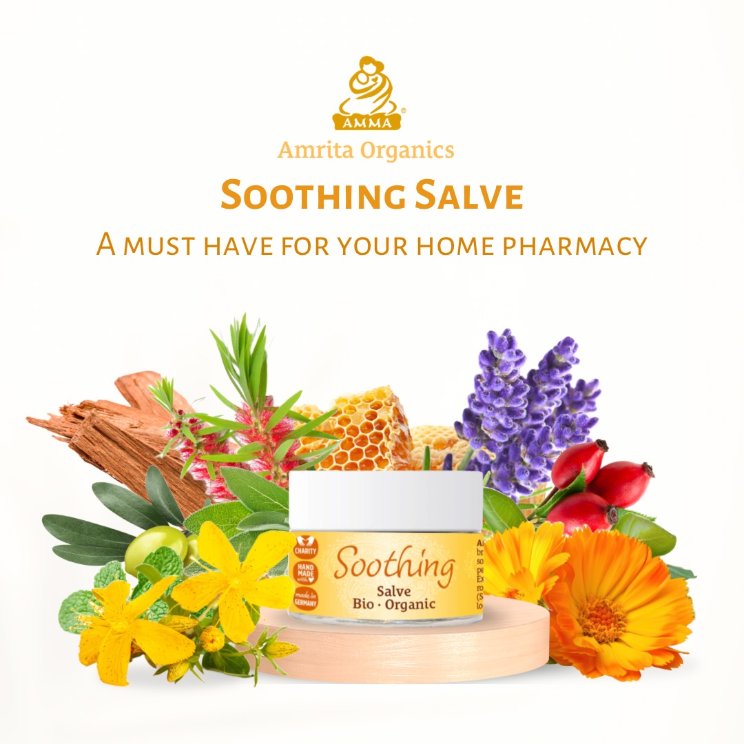 Soothing Salve, bio